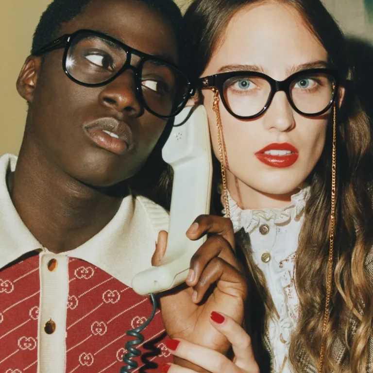 Gucci Prescription Eyeglasses